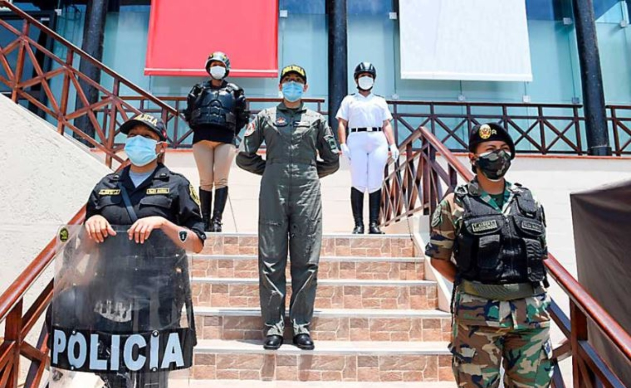 Cuánto gana mensual un policía en Perú