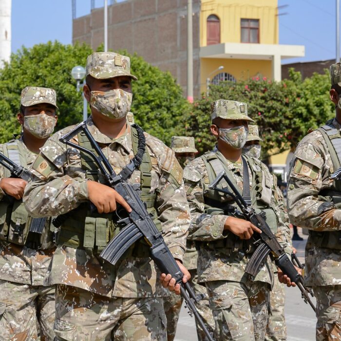 Peruvian Marine Ranks ¿Cuáles son los rangos en la Marina de Guerra del Perú? - Consultas Perú