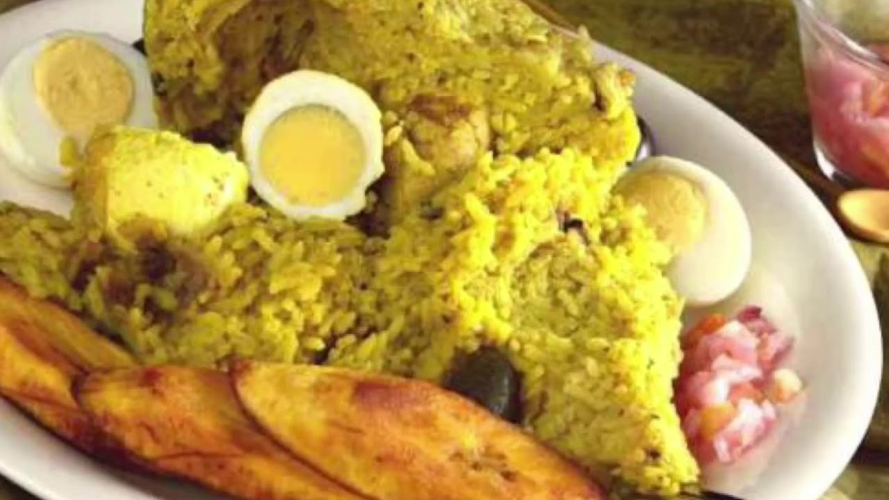 Cuál es el plato típico de la Amazonia